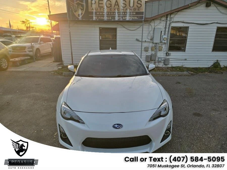 2017 Subaru BRZ 1st Gen - Image 7 of 16