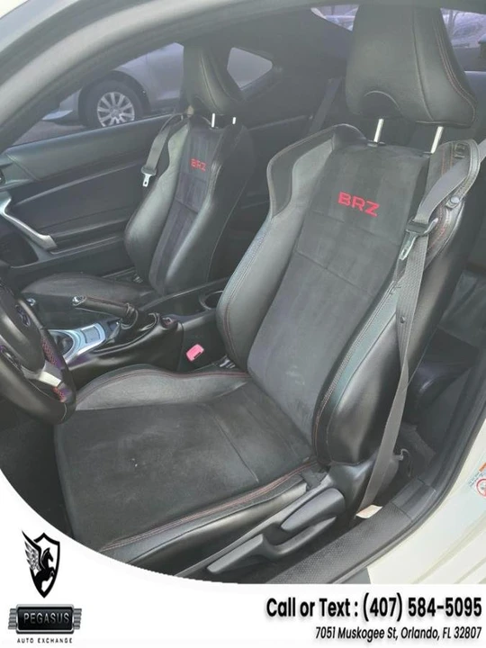 2017 Subaru BRZ 1st Gen - Image 12 of 16