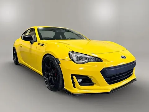 2017 Subaru BRZ Supercharged