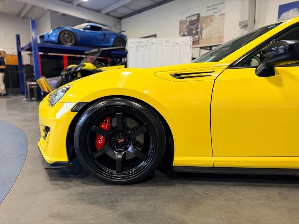 2017 Subaru BRZ 1st Gen - Image 4 of 5