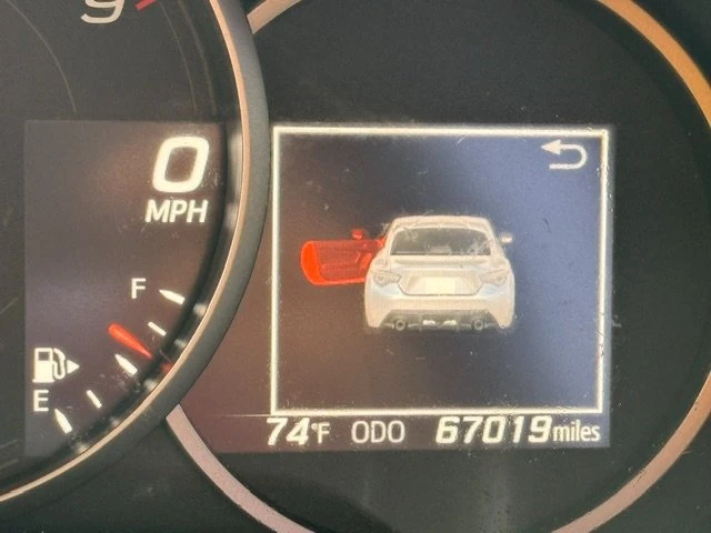 2017 Subaru BRZ 1st Gen - Image 15 of 20
