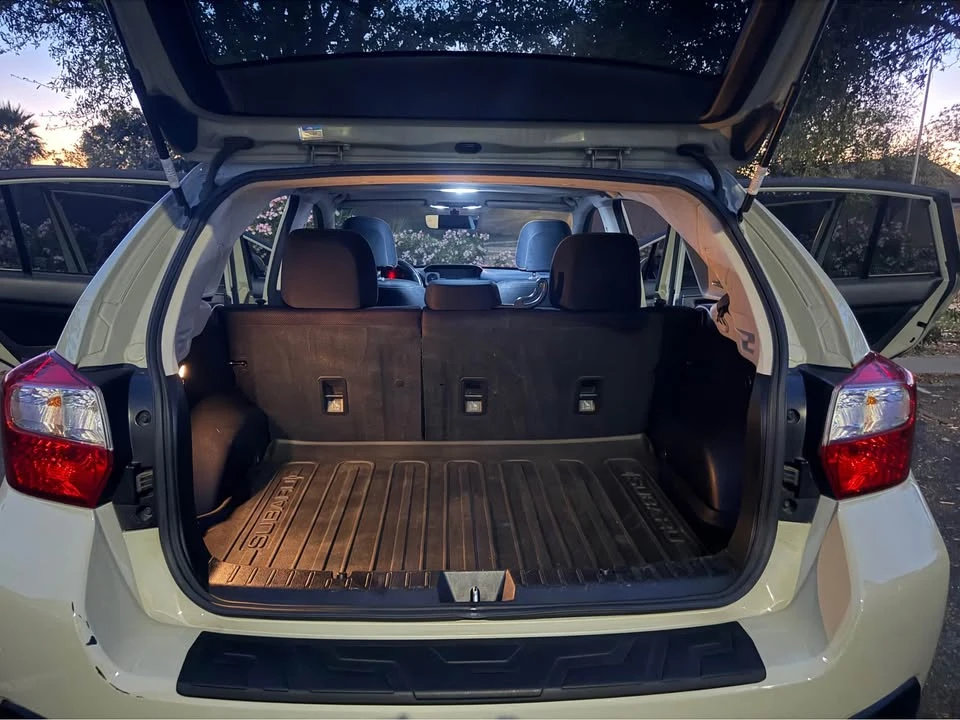 2017 Subaru Crosstrek 1st Gen - Image 5 of 5