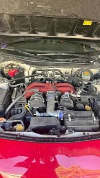 Subaru FA20 Engine