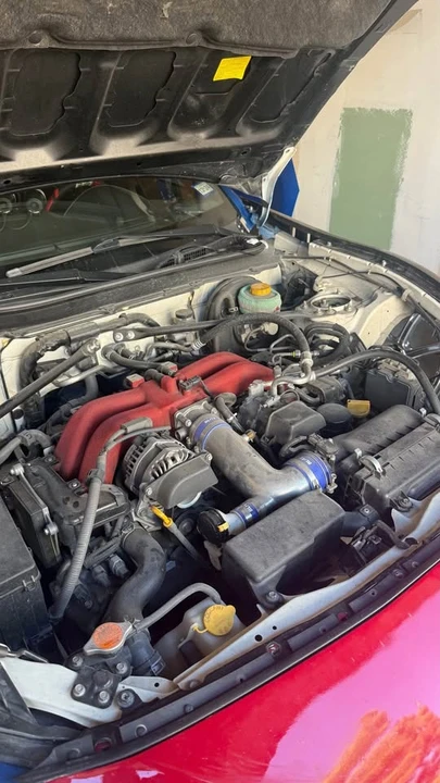 2017 Parts & Memorabilia Engines - Image 3 of 4