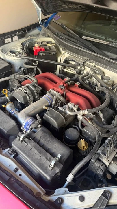 2017 Parts & Memorabilia Engines - Image 2 of 4