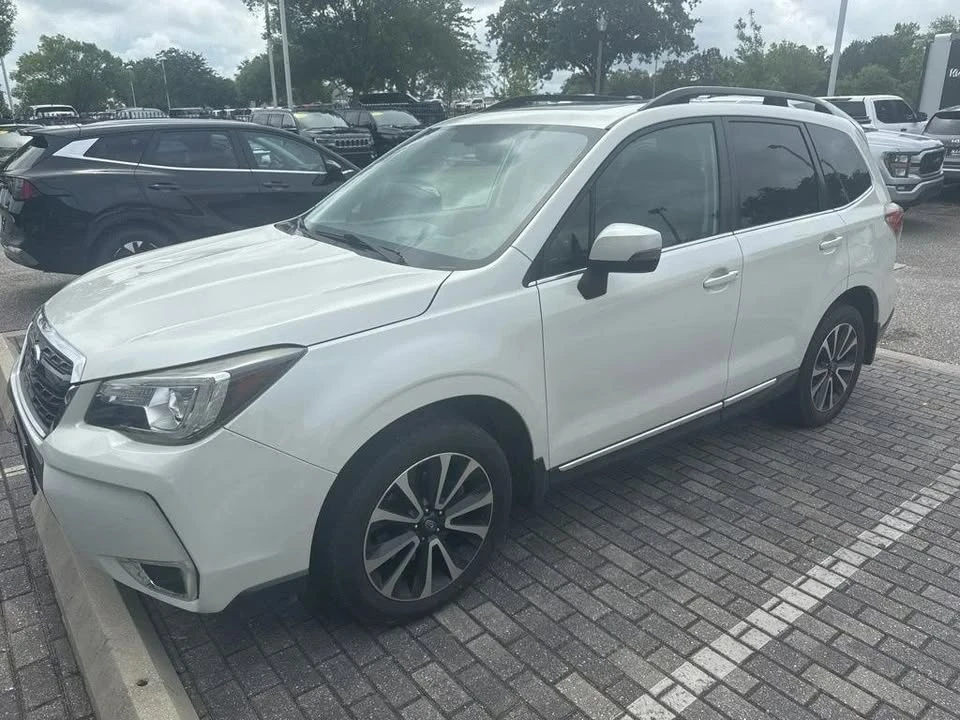 2017 Subaru Forester 4th Gen - Image 2 of 8