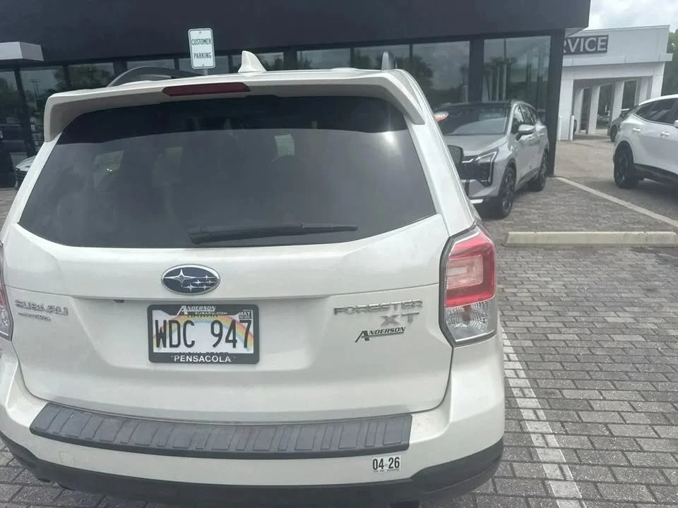 2017 Subaru Forester 4th Gen - Image 8 of 8
