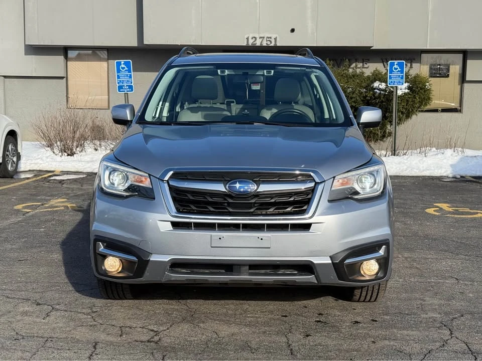2017 Subaru Forester 4th Gen - Image 8 of 20