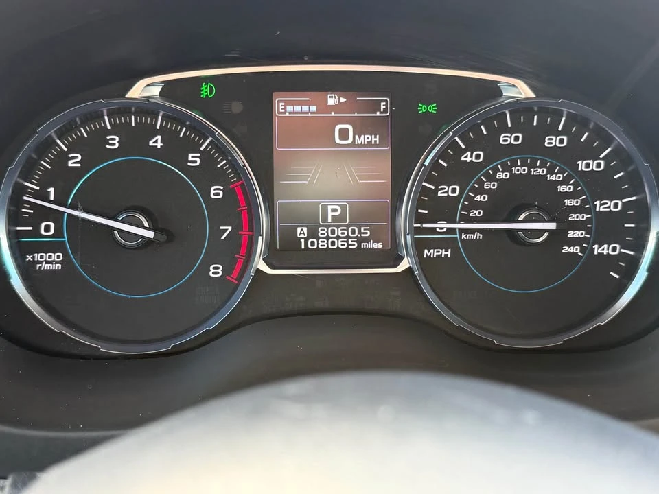2017 Subaru Forester 4th Gen - Image 13 of 20