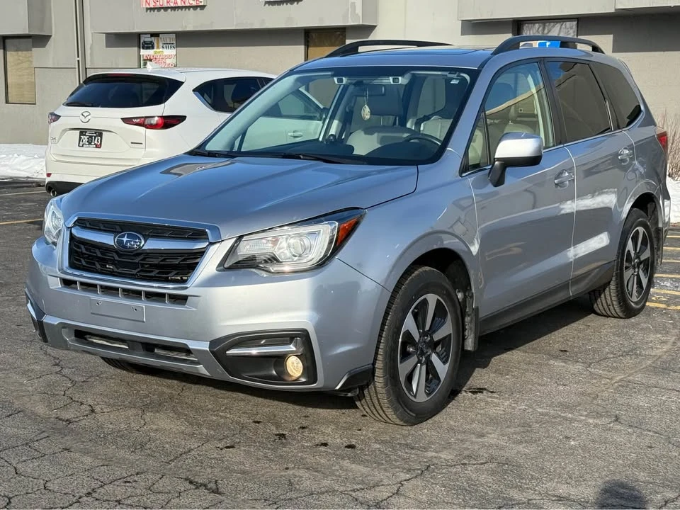 2017 Subaru Forester 4th Gen - Image 7 of 20