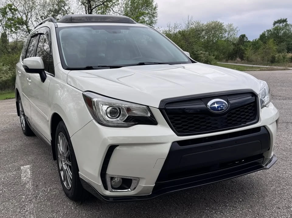 2017 Subaru Forester 4th Gen - Image 4 of 20