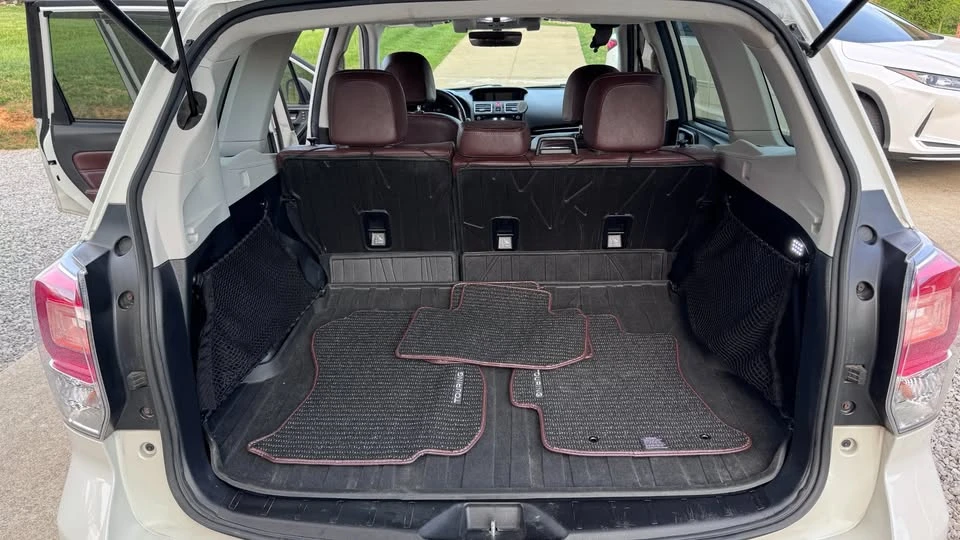 2017 Subaru Forester 4th Gen - Image 15 of 20