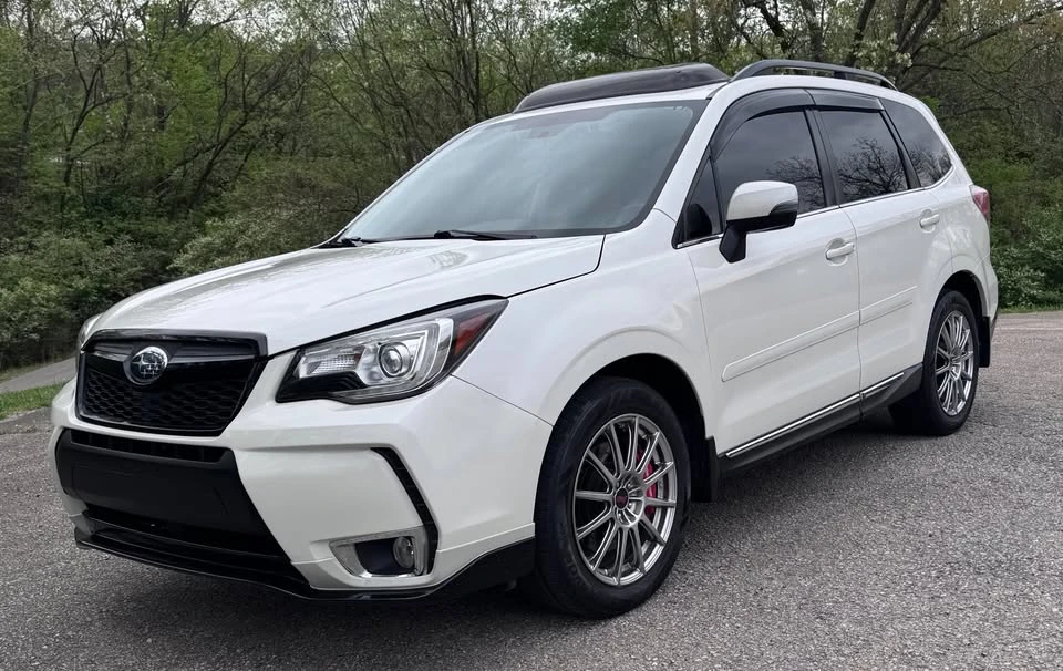 2017 Subaru Forester 4th Gen - Image 2 of 20