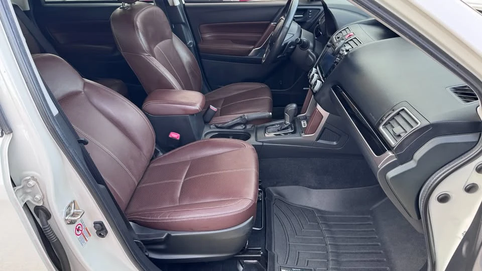 2017 Subaru Forester 4th Gen - Image 17 of 20