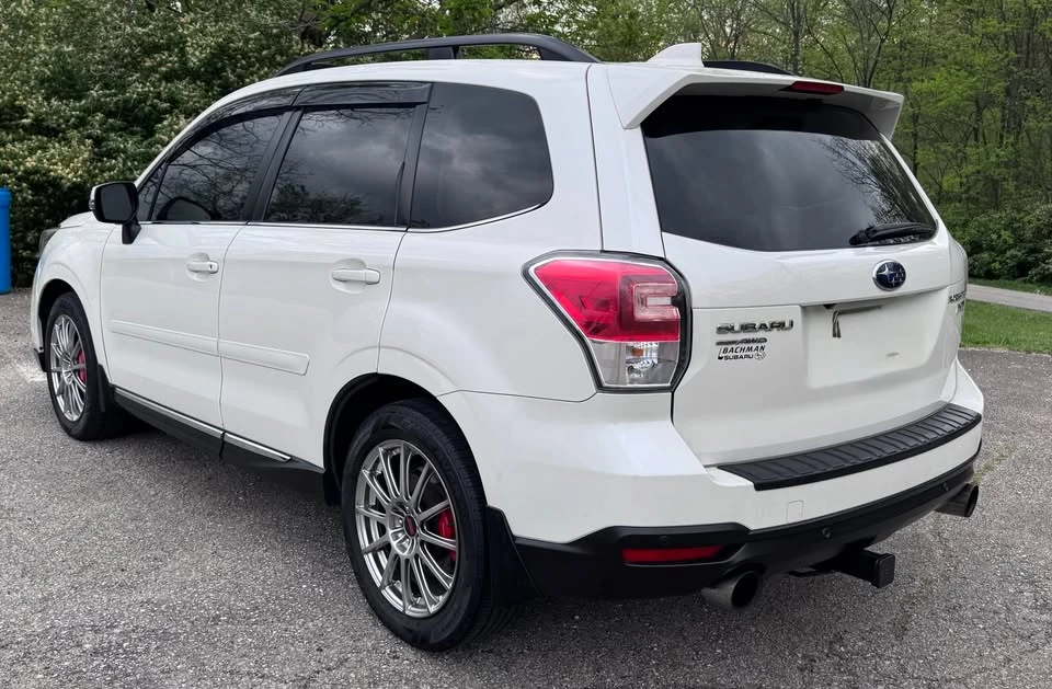 2017 Subaru Forester 4th Gen - Image 8 of 20