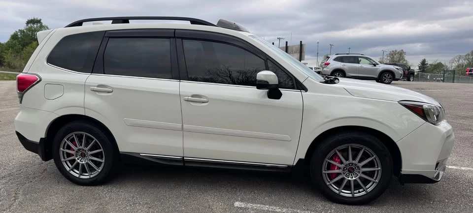 2017 Subaru Forester 4th Gen - Image 5 of 20