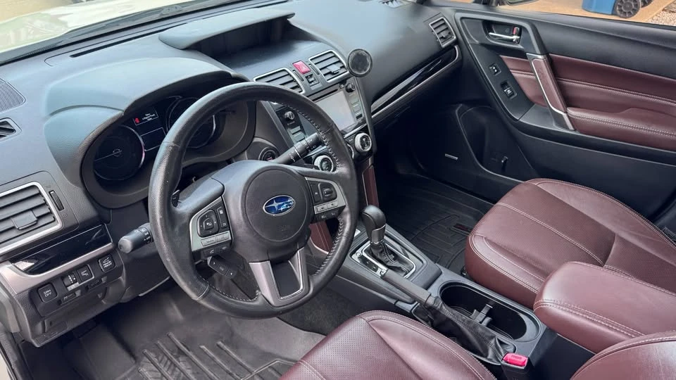 2017 Subaru Forester 4th Gen - Image 13 of 20