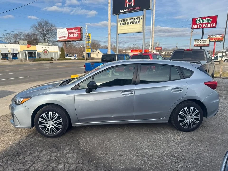 2017 Subaru Impreza 5th Gen - Image 2 of 7