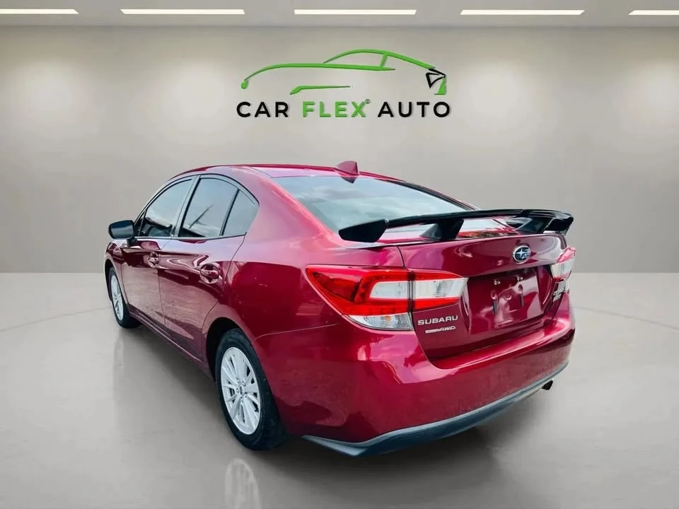 2017 Subaru Impreza 5th Gen - Image 5 of 20