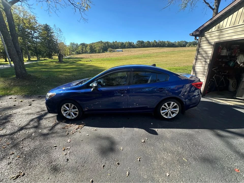 2017 Subaru Impreza 5th Gen - Image 4 of 11