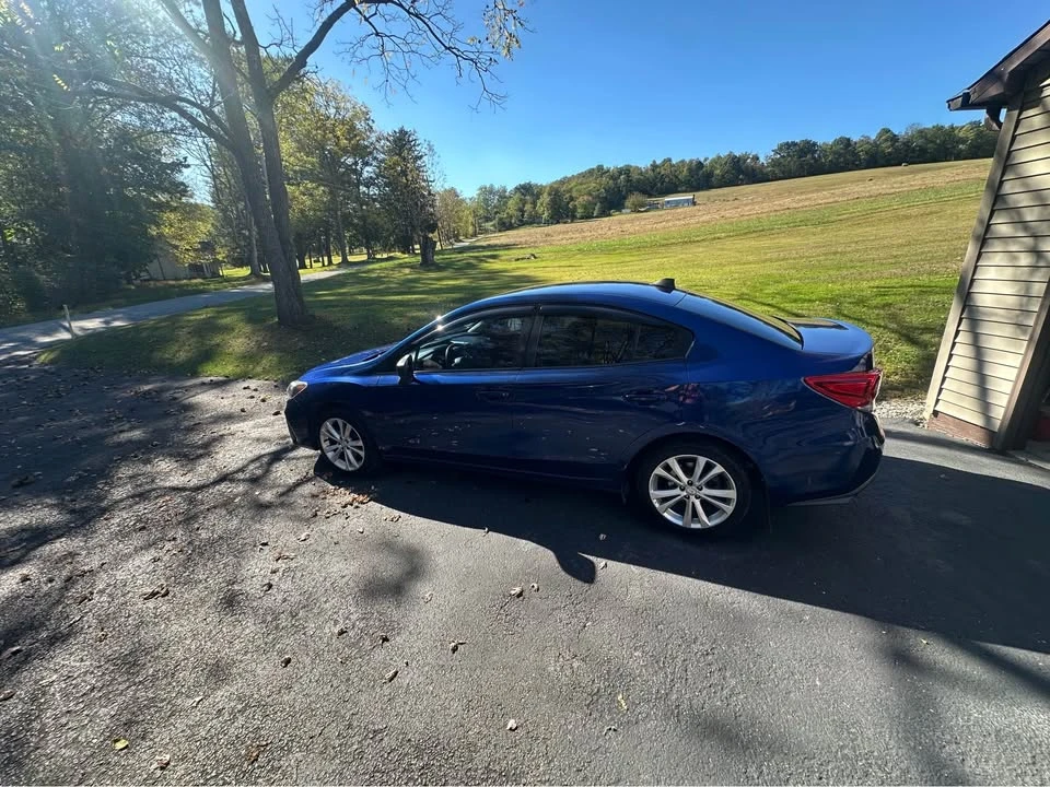 2017 Subaru Impreza 5th Gen - Image 3 of 11