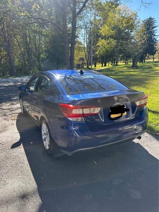 2017 Subaru Impreza 5th Gen - Image 2 of 11