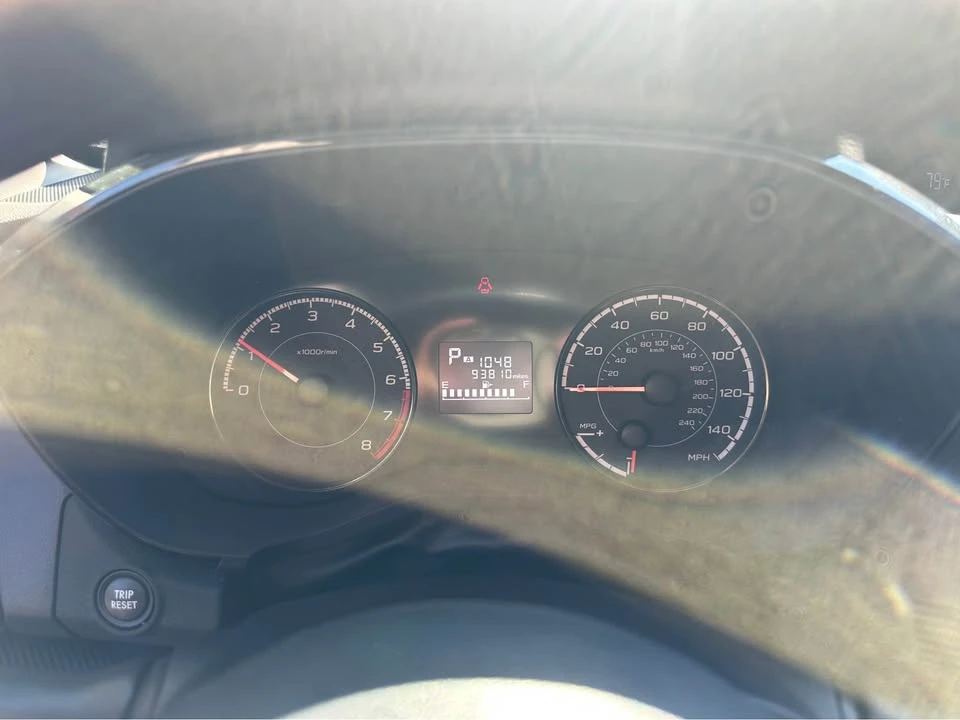 2017 Subaru Impreza 5th Gen - Image 9 of 11