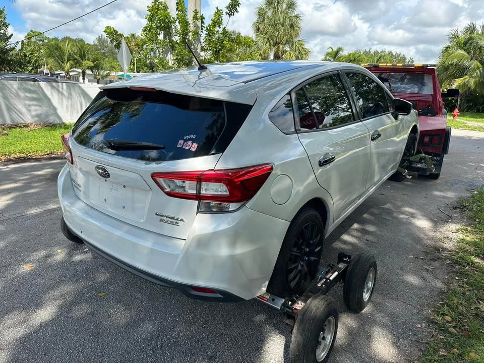 2017 Subaru Impreza 5th Gen - Image 3 of 7
