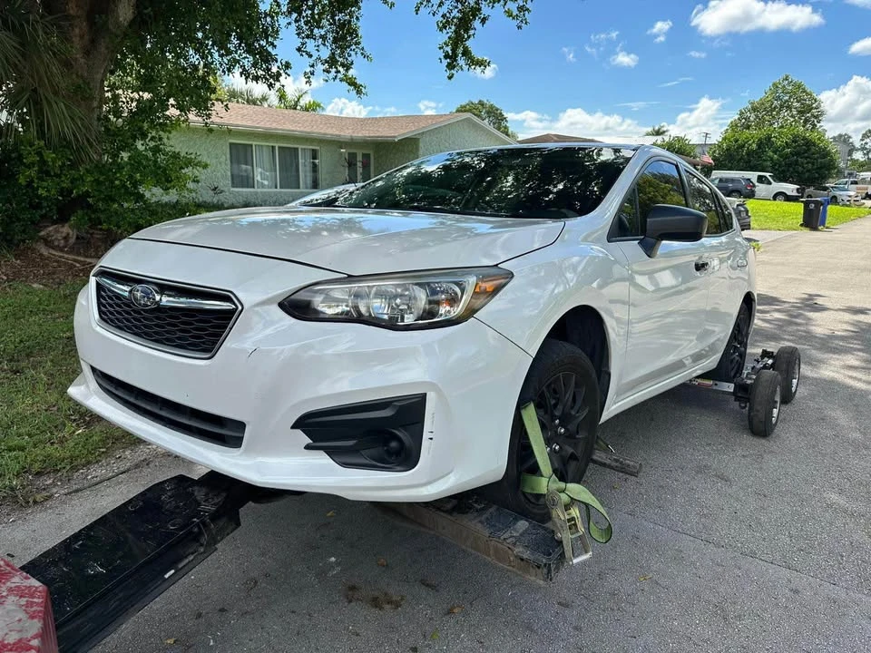 2017 Subaru Impreza 5th Gen - Image 2 of 7