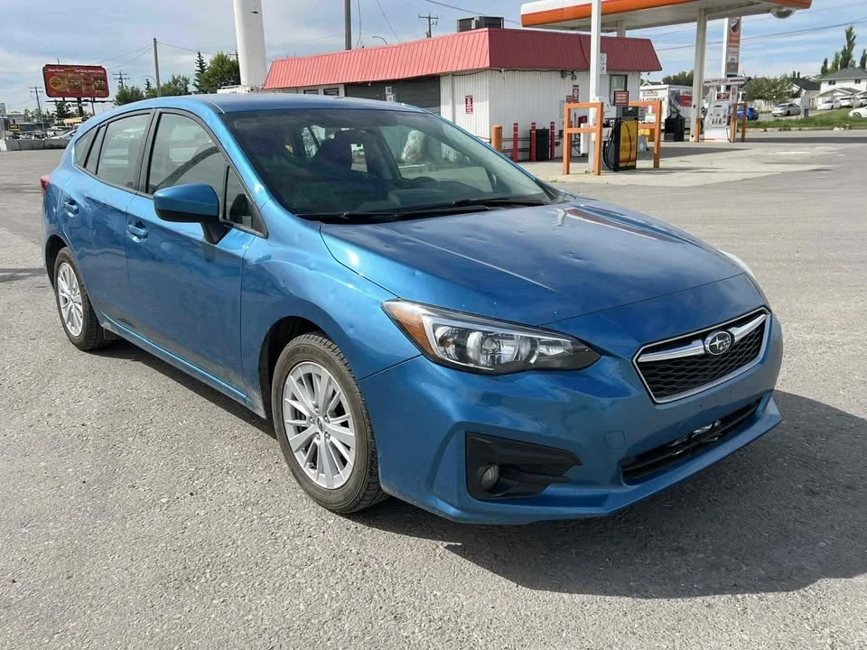 2017 Subaru Impreza 5th Gen - Image 4 of 12
