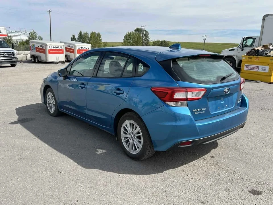 2017 Subaru Impreza 5th Gen - Image 3 of 12