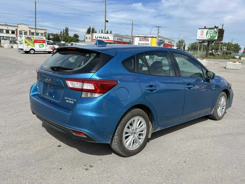 2017 Subaru Impreza 5th Gen - Image 2 of 12