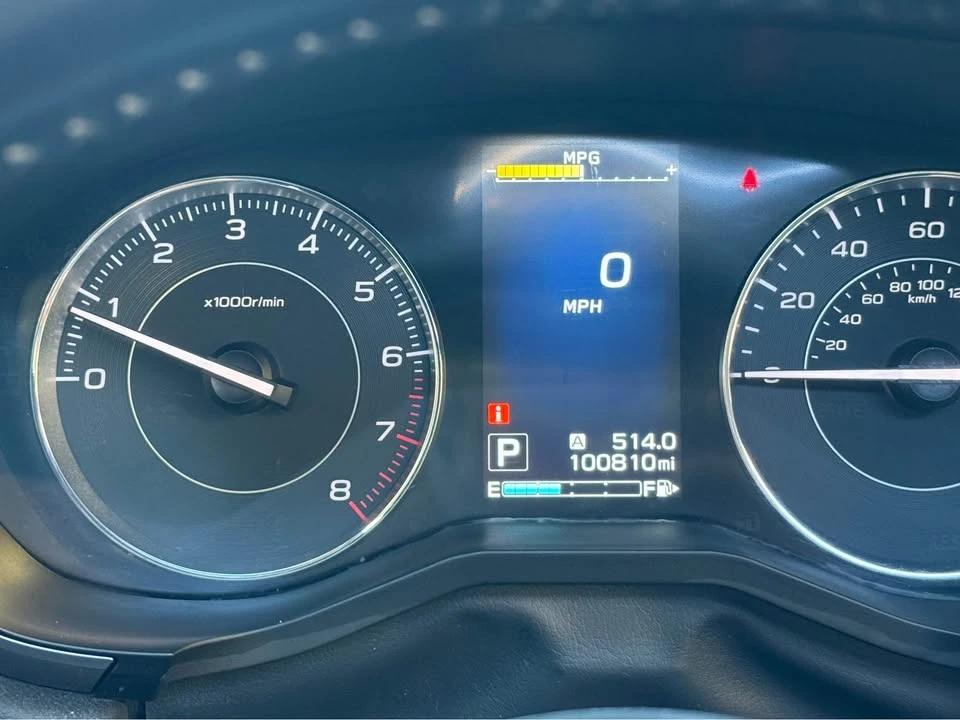 2017 Subaru Impreza 5th Gen - Image 12 of 14