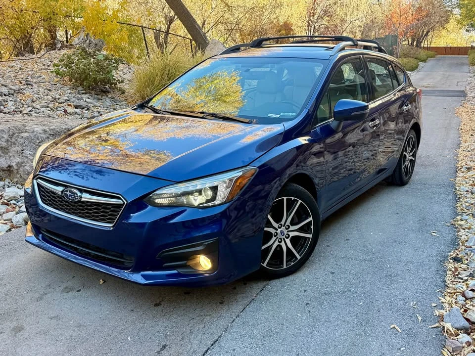 2017 Subaru Impreza 5th Gen - Image 9 of 14