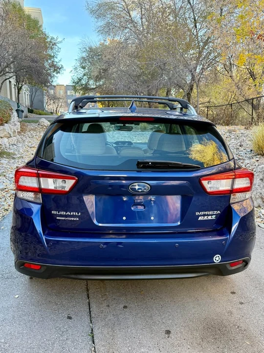 2017 Subaru Impreza 5th Gen - Image 6 of 14