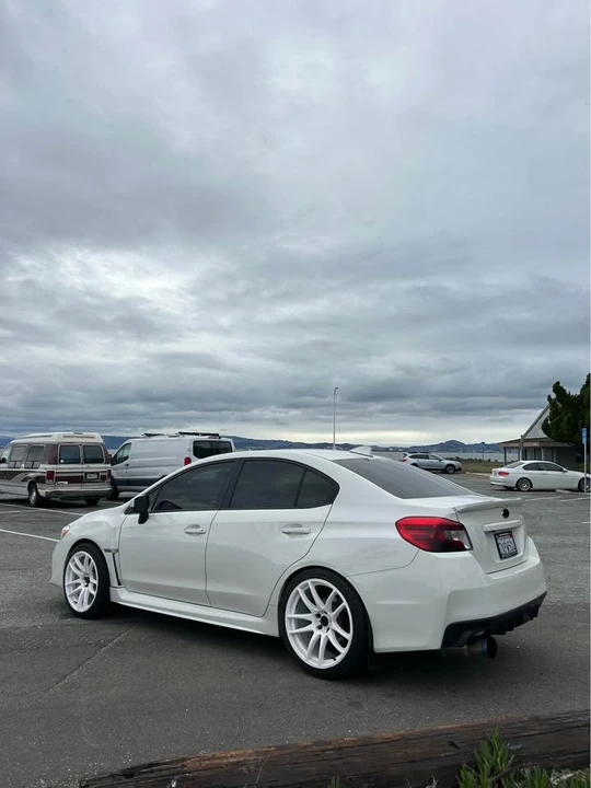 2017 Subaru Impreza WRX 3rd Gen - Image 2 of 19