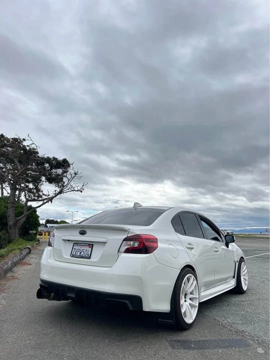 2017 Subaru Impreza WRX 3rd Gen - Image 3 of 19