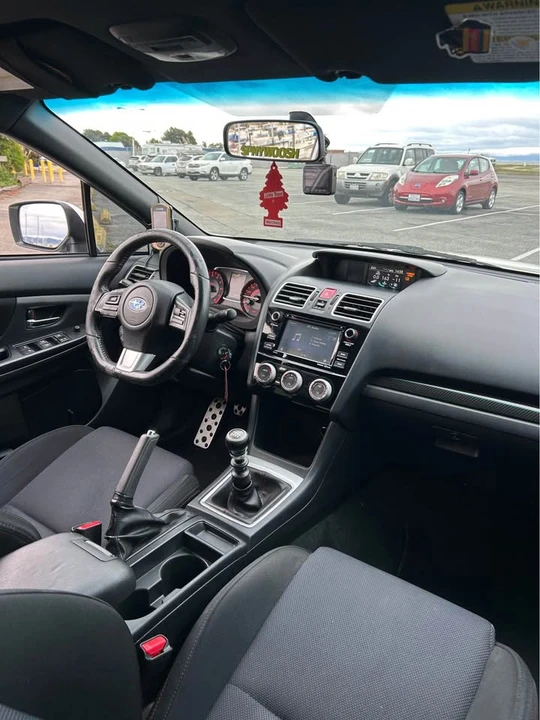 2017 Subaru Impreza WRX 3rd Gen - Image 8 of 19