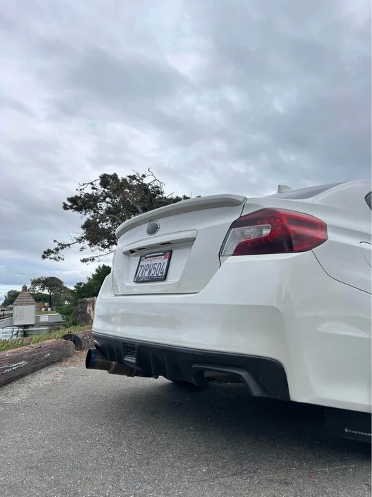 2017 Subaru Impreza WRX 3rd Gen - Image 5 of 19