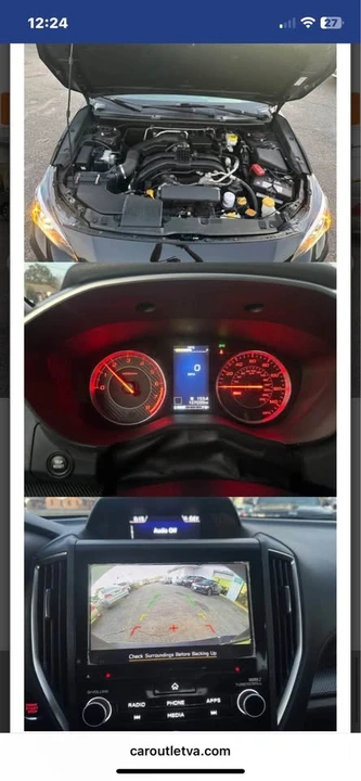 2017 Subaru Impreza 5th Gen - Image 7 of 7