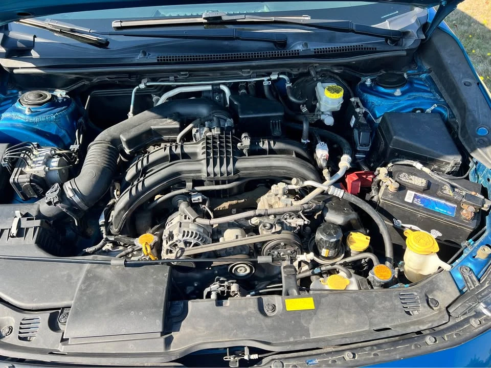 2017 Subaru Impreza 5th Gen - Image 18 of 19