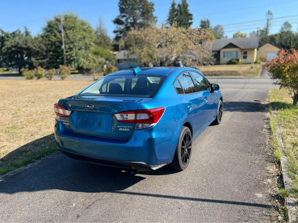 2017 Subaru Impreza 5th Gen - Image 5 of 19