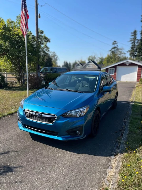 2017 Subaru Impreza 5th Gen - Image 2 of 19