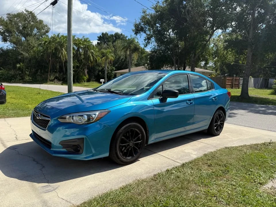 2017 Subaru Impreza 5th Gen - Image 5 of 18