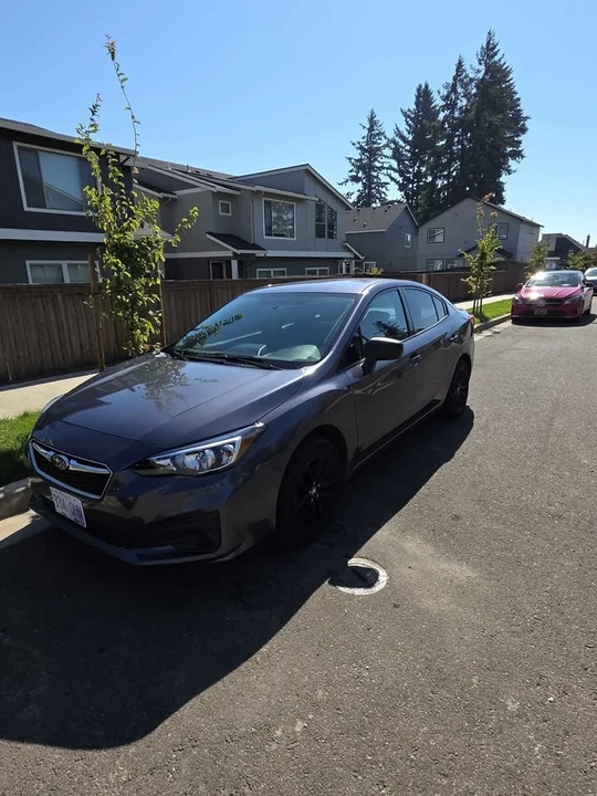 2017 Subaru Impreza 5th Gen - Image 5 of 11