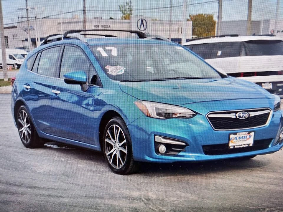 2017 Subaru Impreza 5th Gen - Image 2 of 20