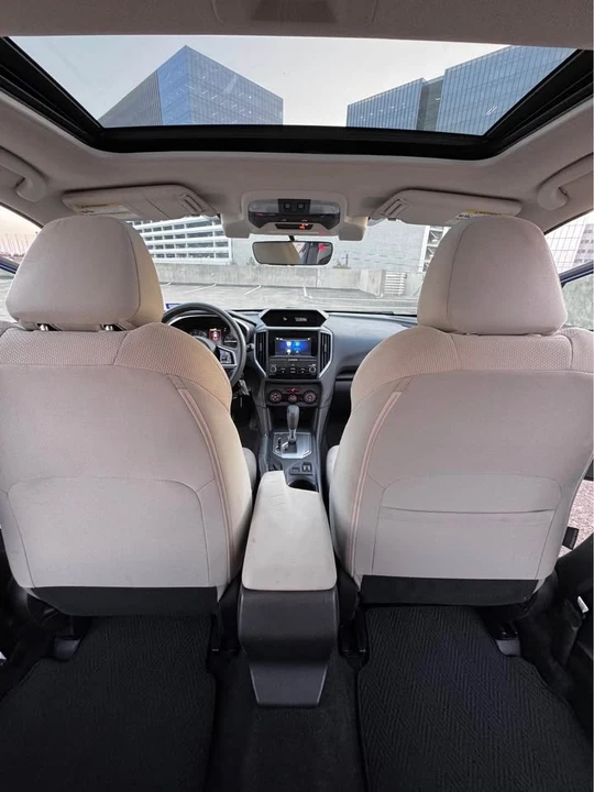 2017 Subaru Impreza 5th Gen - Image 12 of 20