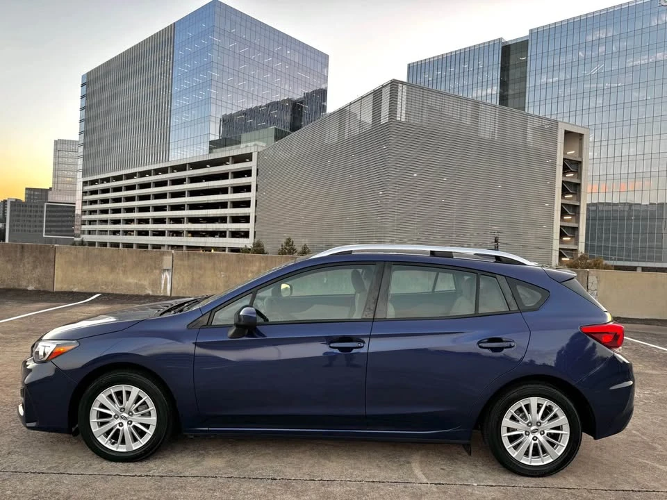 2017 Subaru Impreza 5th Gen - Image 5 of 20