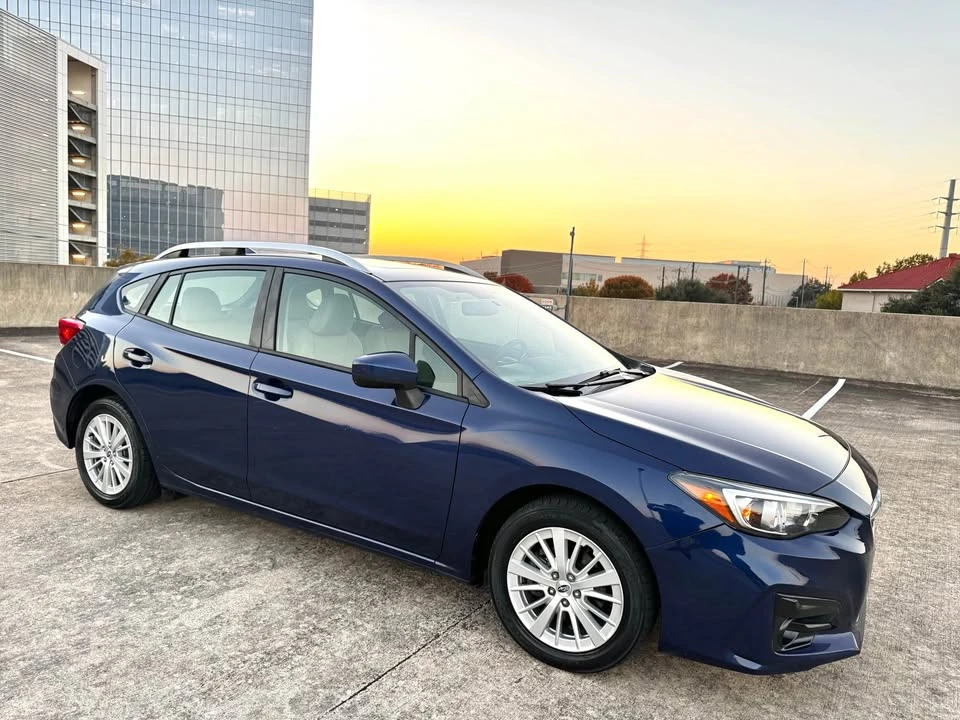 2017 Subaru Impreza 5th Gen - Image 4 of 20