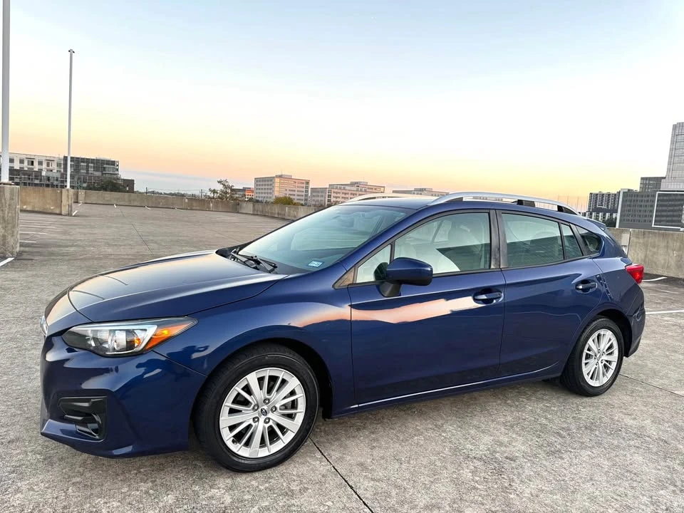 2017 Subaru Impreza 5th Gen - Image 3 of 20